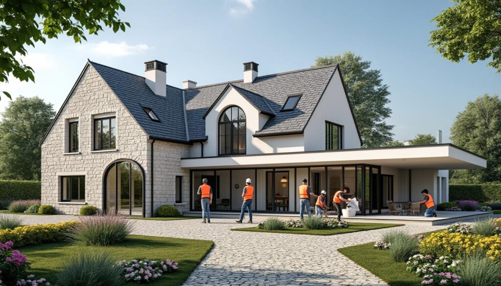 découvrez les nouvelles possibilités d'agrandissement de votre maison en france en 2025. cette article vous explique les lois et règlements en vigueur, ainsi que les démarches à suivre pour réaliser vos projets d'aménagement en toute légalité.
