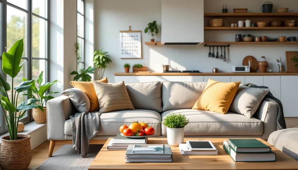 découvrez des habitudes essentielles pour simplifier et améliorer la gestion quotidienne de votre maison. adoptez des routines efficaces et transformez votre foyer en un espace organisé et harmonieux.