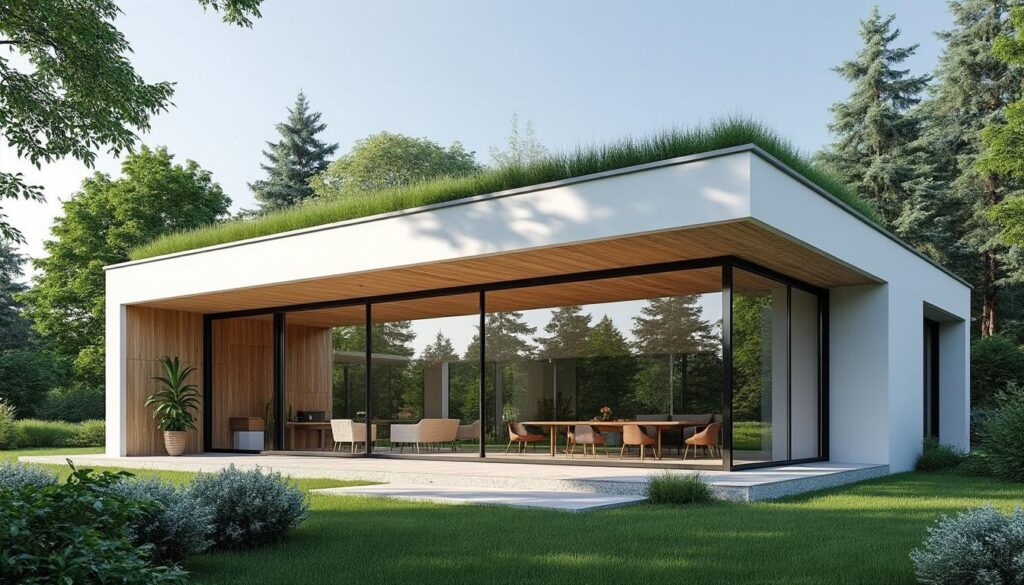 découvrez comment les maisons passives intègrent des techniques d'isolation thermique innovantes pour optimiser l'efficacité énergétique et réduire les coûts de chauffage. apprenez les dernières avancées en matière de matériaux et de méthodes qui rendent ces habitations durables et confortables tout au long de l'année.