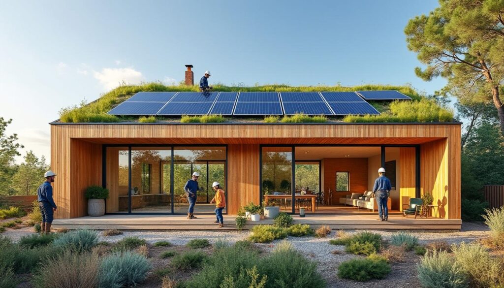 découvrez comment rénover votre maison bioclimatique avec des pratiques durables. ce guide vous offre des conseils et astuces pour allier écologie et confort, tout en respectant l'environnement.
