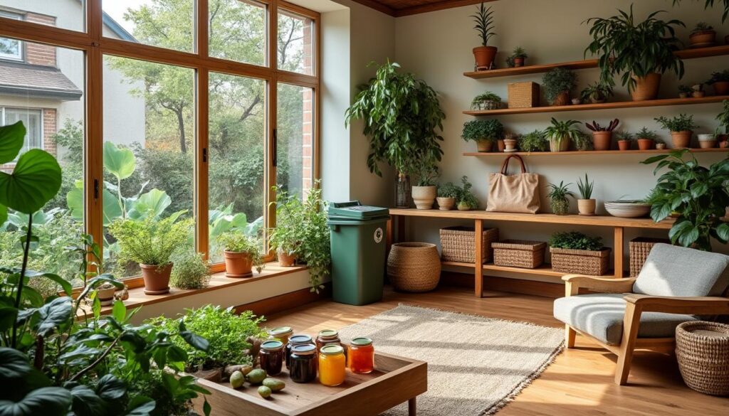 découvrez comment transformer votre foyer en maison zéro déchet en 2025. suivez nos conseils pratiques et étapes essentielles pour réduire vos déchets, adopter des habitudes durables et contribuer à la protection de l'environnement.