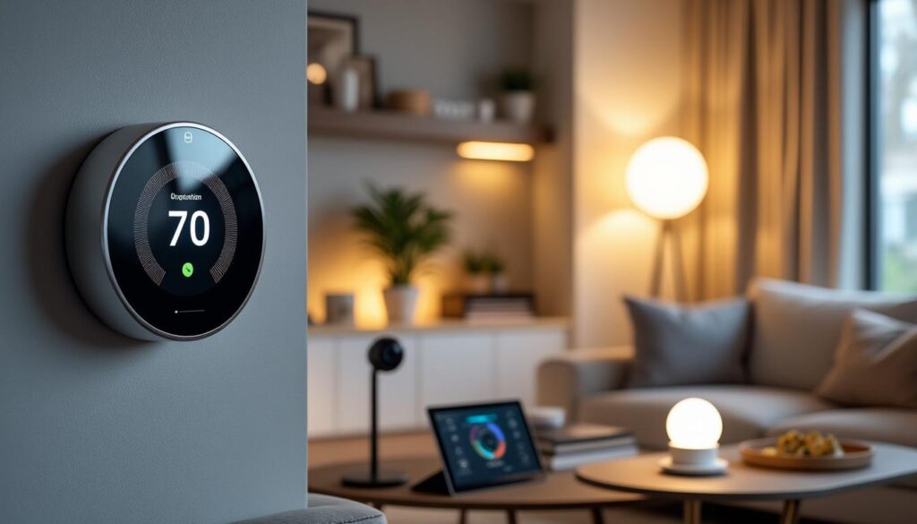 découvrez les 5 objets connectés essentiels pour transformer votre maison en un espace intelligent. optimisez votre confort, sécurité et efficacité énergétique grâce à ces technologies innovantes.