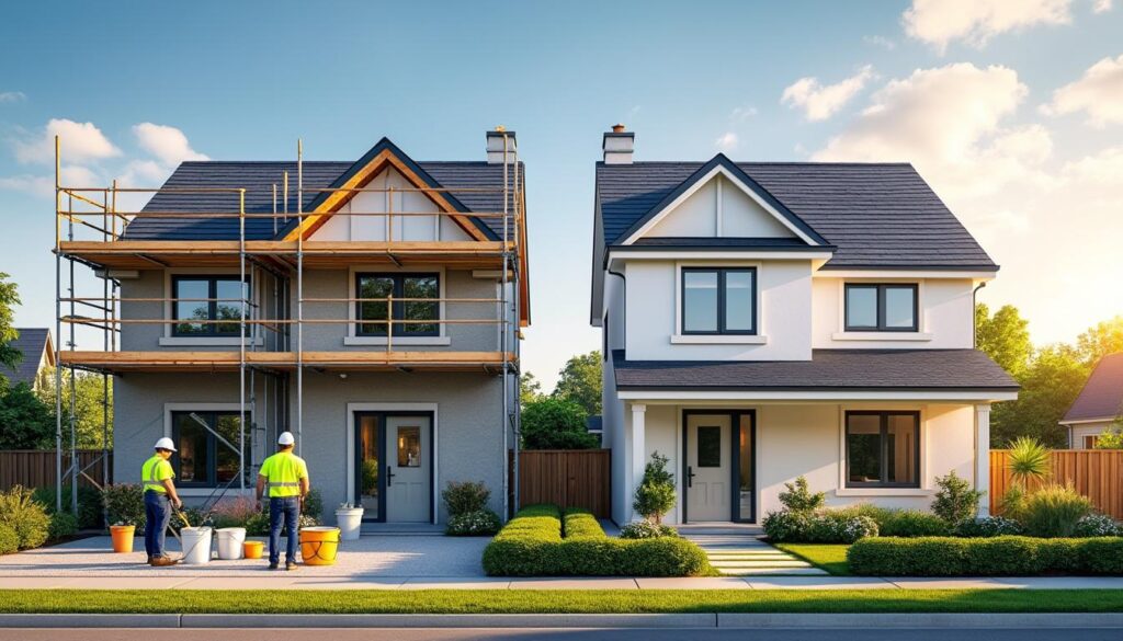 découvrez nos conseils pratiques pour gérer les travaux en copropriété lorsque votre maison est mitoyenne. informez-vous sur vos droits, obligations et les meilleures démarches à suivre pour une cohabitation harmonieuse tout en préservant la valeur de votre bien.