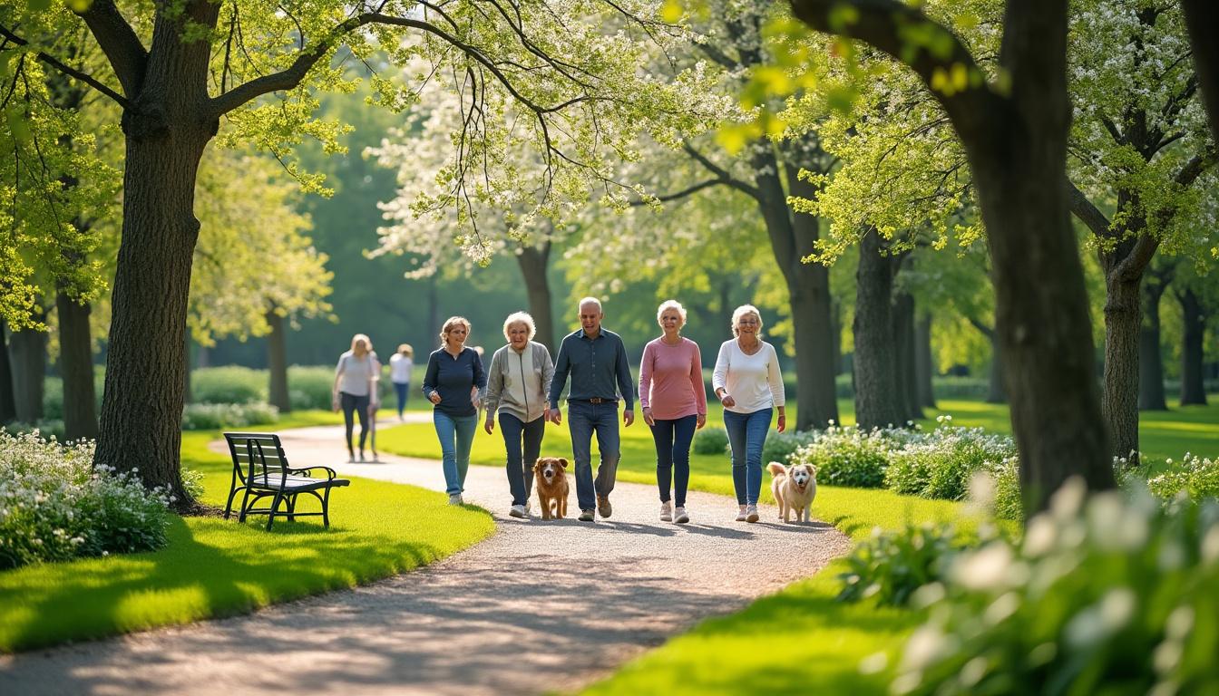 découvrez les bienfaits insoupçonnés de la marche, une activité physique douce qui améliore votre santé physique et mentale. apprenez comment intégrer cette pratique dans votre quotidien pour profiter d'un bien-être durable.