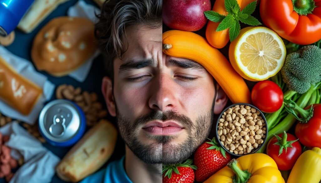 découvrez comment un déséquilibre alimentaire peut être à l'origine de la fatigue chronique. apprenez à identifier les carences nutritionnelles et à ajuster votre alimentation pour retrouver énergie et bien-être.