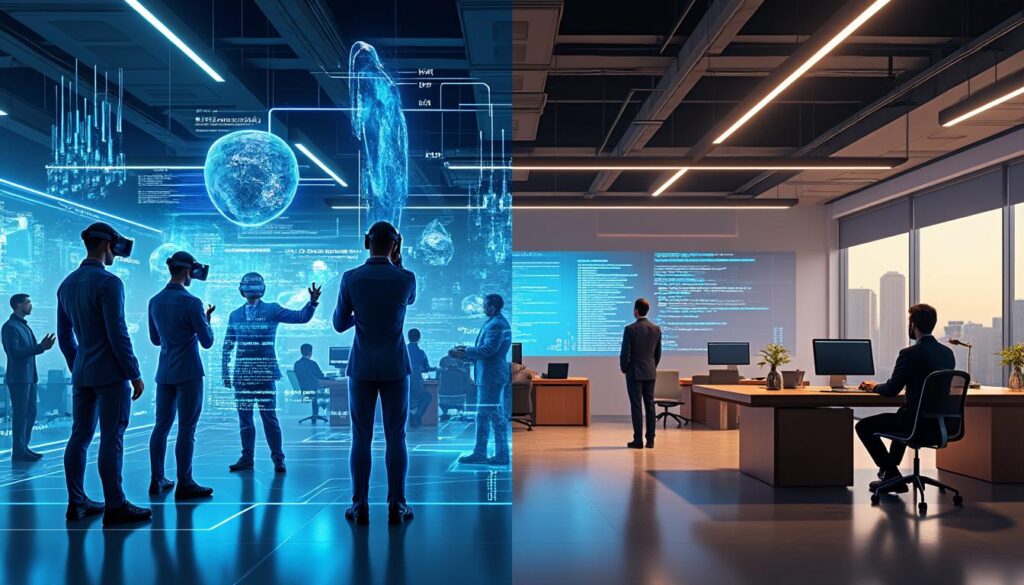 découvrez si le métavers représente une révolution durable pour la collaboration professionnelle ou s'il s'agit simplement d'une illusion technologique. analyse des opportunités, des défis et des usages concrets pour les entreprises.