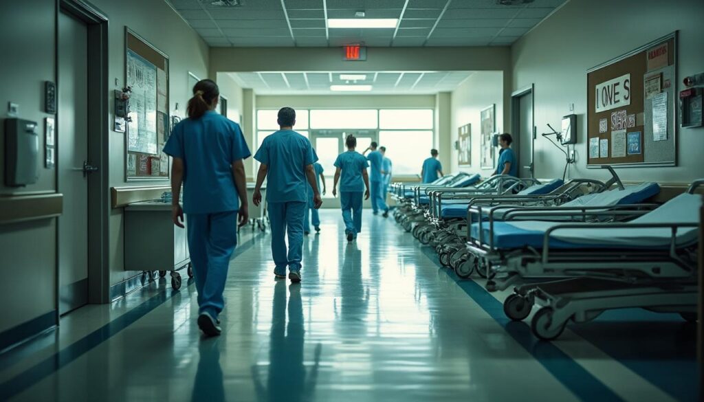 découvrez les raisons multiples derrière la pénurie de personnel soignant en france et l'urgence d'agir pour améliorer la situation. analyse des enjeux, témoignages et solutions proposées pour un secteur de la santé en crise.