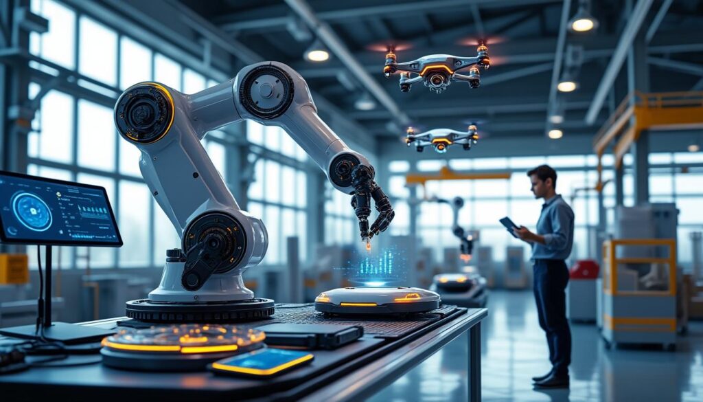 découvrez pourquoi 2025 s’annonce comme une année clé pour l’essor de la robotique autonome dans l’industrie. analyse des tendances, innovations et impacts sur la productivité et l’automatisation des entreprises.