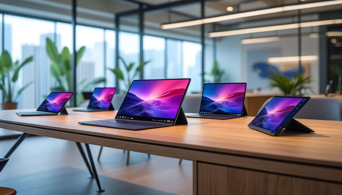 découvrez notre analyse de l’ordinateur pliable de lenovo : ses points forts, ses faiblesses et comment il se positionne face aux meilleurs modèles concurrents. comparatif, innovations et rapport qualité-prix au rendez-vous.