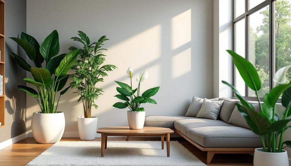 découvrez quelles plantes d’intérieur ont le pouvoir de purifier l’air de votre maison. apprenez à choisir les meilleures espèces pour améliorer la qualité de votre environnement intérieur tout en apportant une touche de verdure à votre décoration.