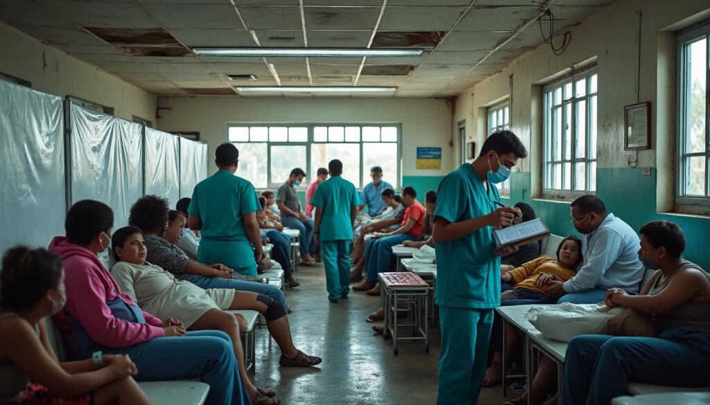 découvrez les enjeux cruciaux des soins d'urgence, et pourquoi certaines régions sont particulièrement vulnérables face à ces défis. informe-vous sur les facteurs influençant l'accès aux soins et les conséquences sur la santé des populations.