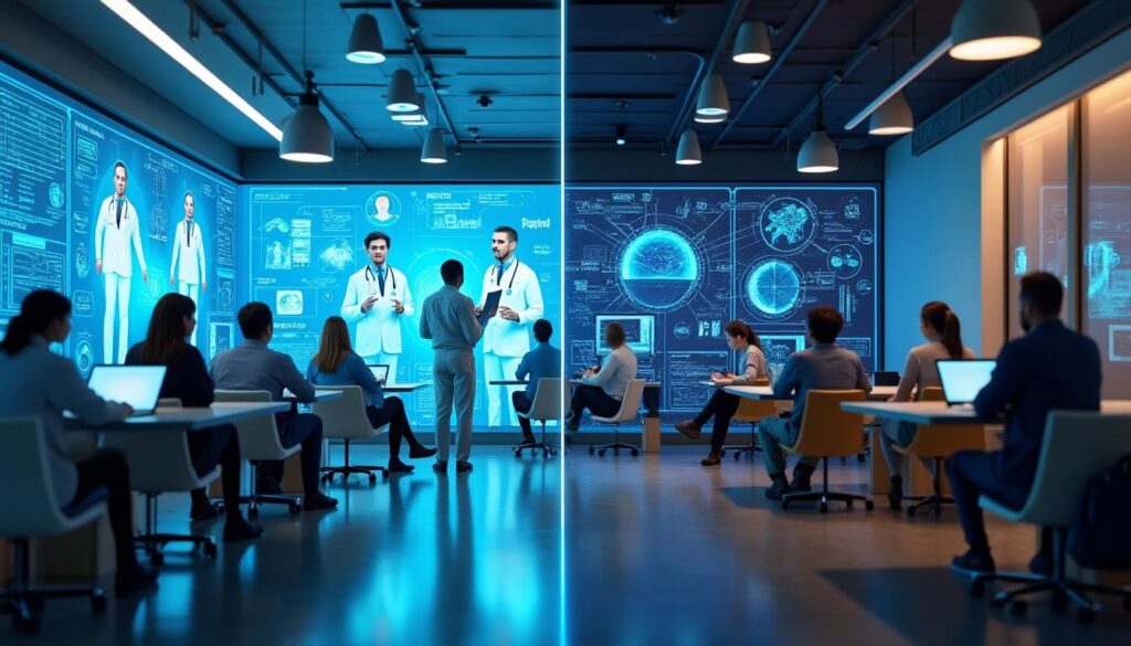 explorez les enjeux de la télémédecine dans notre article : entre promesse d’avenir et illusion d’égalité, découvrez comment cette technologie transforme l’accès aux soins et les défis à relever pour une santé équitable.