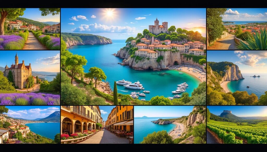 découvrez 8 idées de week-ends inoubliables en france, toutes accessibles en moins de 3 heures de train. profitez d'escapades dépaysantes, entre villes historiques et nature préservée, pour un voyage rapide et sans stress depuis chez vous !