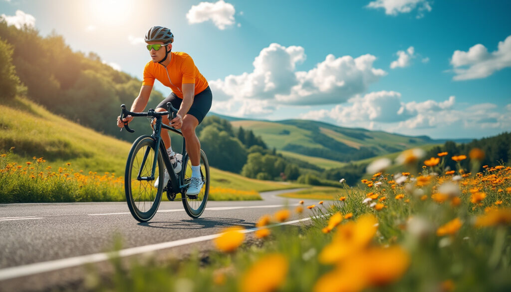 découvrez nos conseils essentiels pour débuter le vélo de route : équipement, techniques, sécurité et astuces pour progresser rapidement en cyclisme sur route.