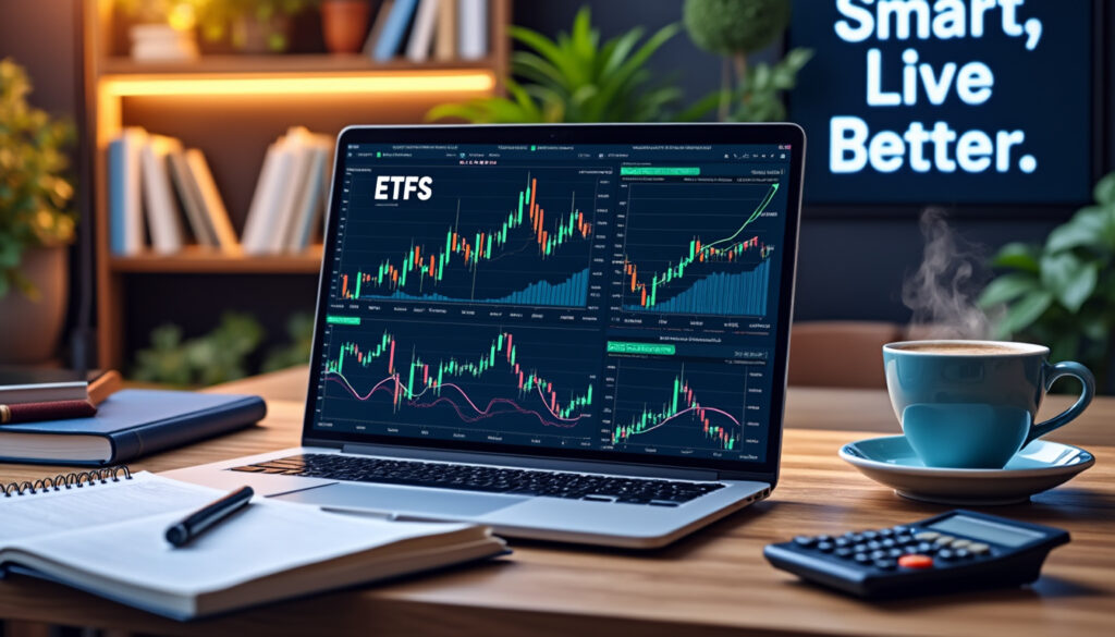 découvrez comment investir facilement en etf même avec un petit budget grâce à notre guide complet : stratégies, conseils pratiques, avantages et erreurs à éviter pour bien débuter et faire fructifier votre argent.