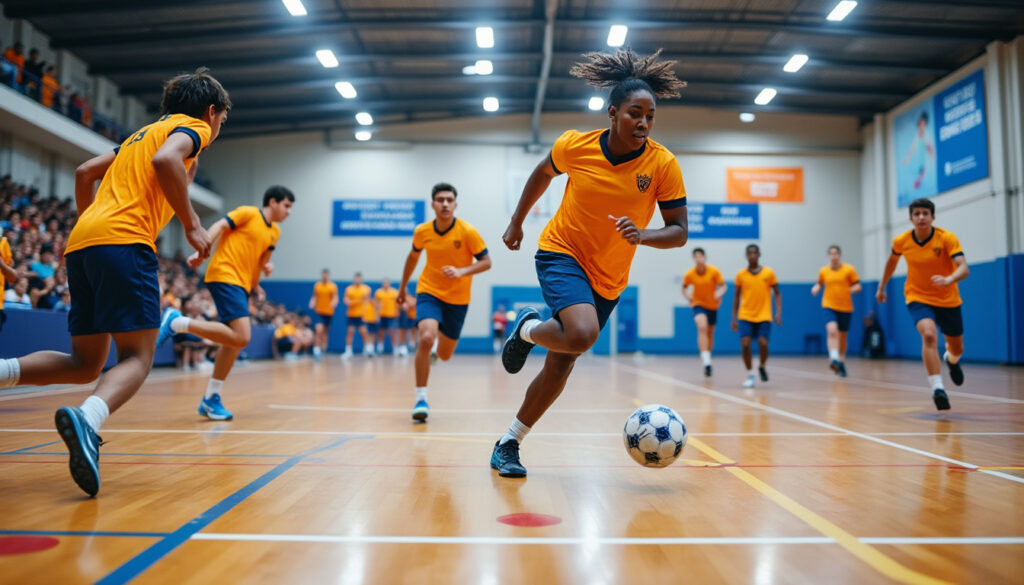 découvrez comment le handball fait son grand retour en france grâce au rôle essentiel des clubs formateurs, moteurs de la formation des jeunes talents et piliers du développement local.