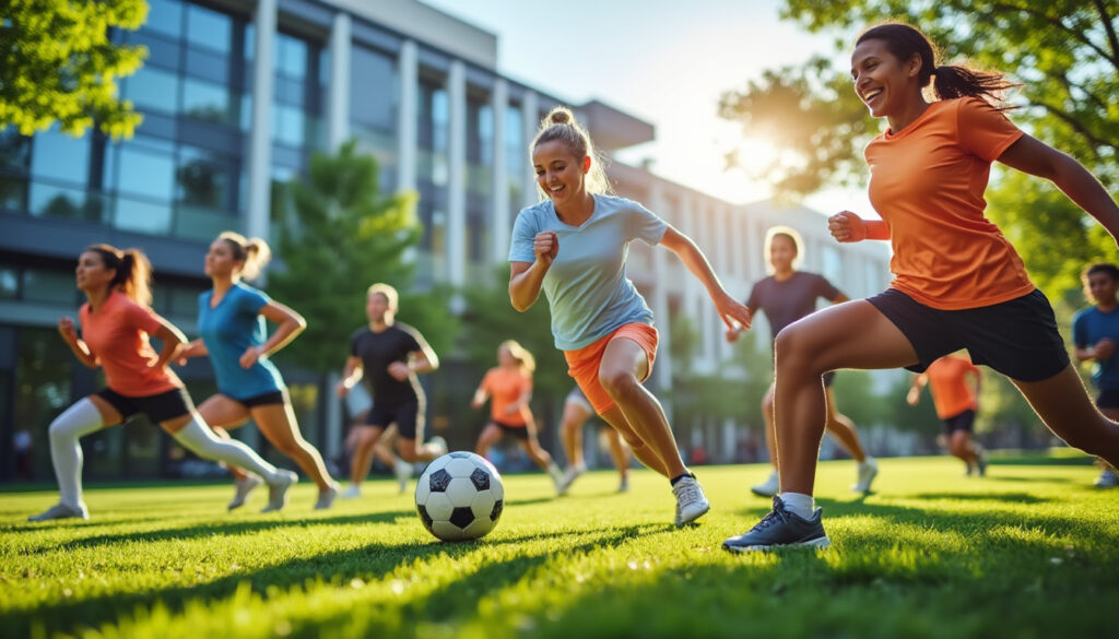 découvrez les avantages du sport en entreprise, ses limites et des témoignages concrets pour comprendre son impact sur le bien-être et la performance au travail.