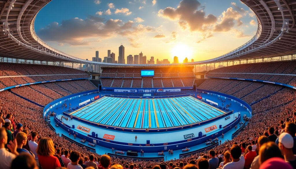 découvrez tout ce qu’il faut savoir dès maintenant sur les jeux olympiques 2028 : dates, sports au programme, lieux emblématiques et nouveautés à ne pas manquer.