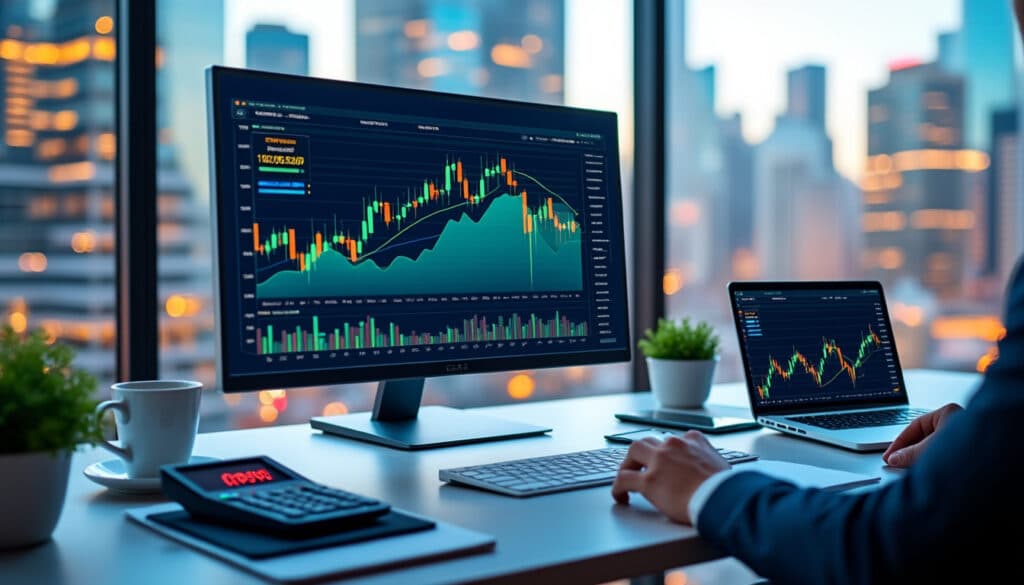 découvrez ce qu'est le dca (achat programmé), ses avantages et comment l'utiliser pour investir de façon régulière et limiter les risques liés à la volatilité des marchés.