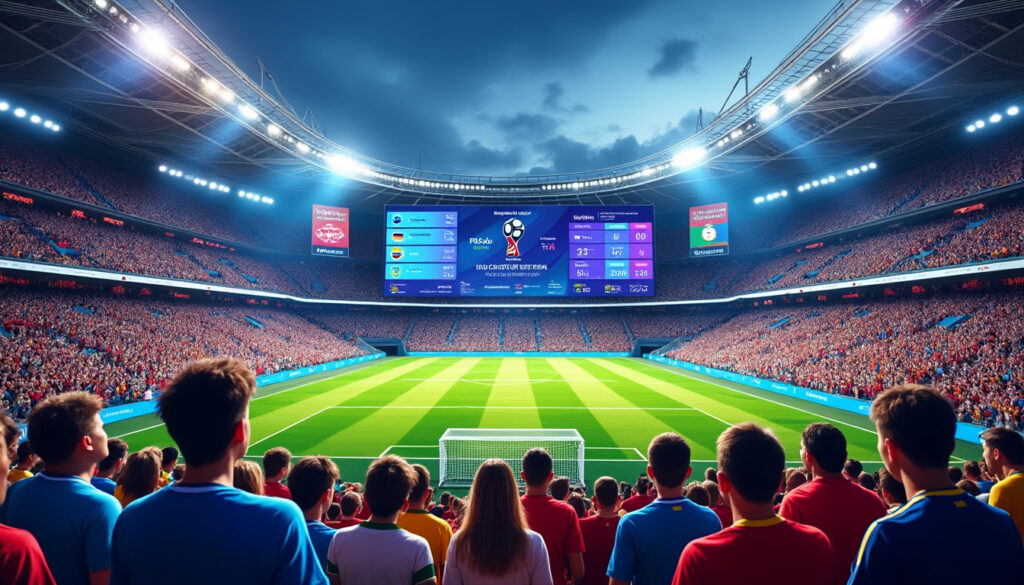 découvrez notre analyse complète de la coupe du monde 2026 : chiffres-clés, moments forts et enjeux majeurs de cet événement sportif international incontournable.