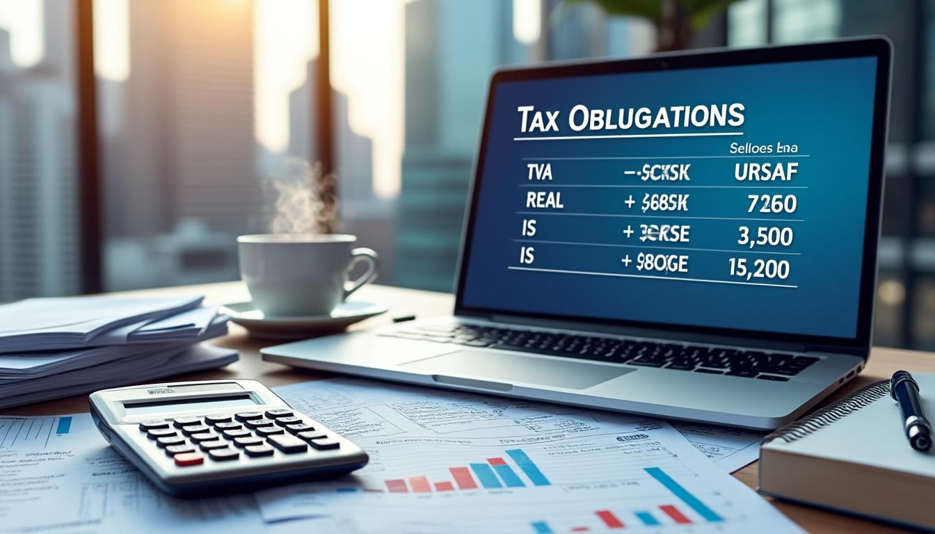 découvrez l'essentiel sur la tva, l'urssaf et l'is : tout ce qu'il faut savoir pour bien comprendre vos obligations fiscales et gérer efficacement la comptabilité de votre entreprise.