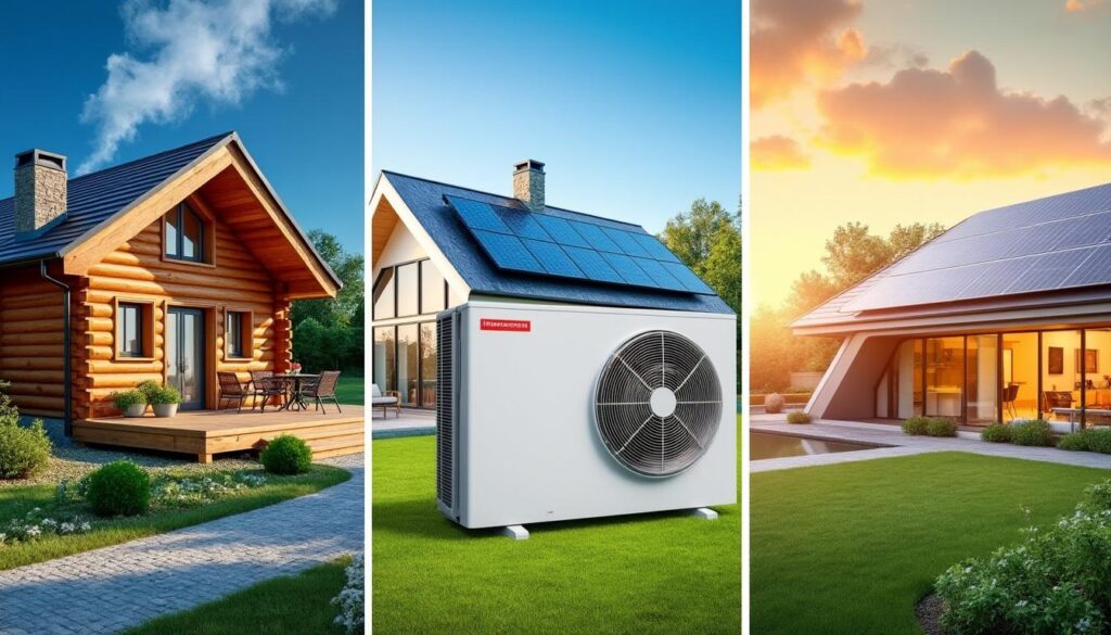 découvrez quel système de chauffage privilégier en 2025 : bois, pompe à chaleur ou solaire. avantages, économies et conseils pour faire le bon choix pour votre maison.