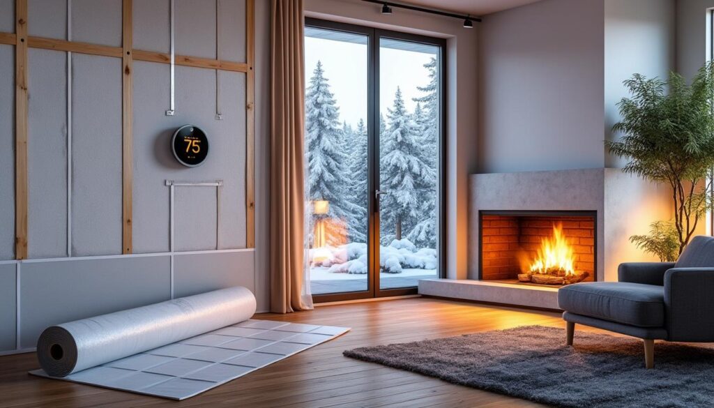 découvrez des astuces efficaces et économiques pour bien isoler votre maison cet hiver. profitez d’un confort optimal tout en réalisant des économies sur vos factures d’énergie.