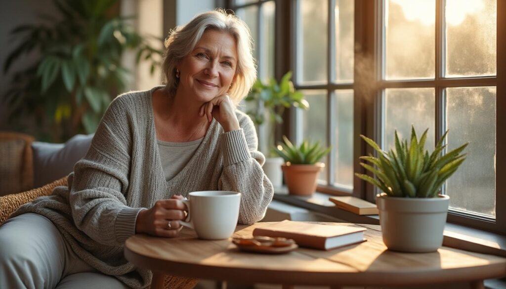 découvrez des conseils pratiques et des solutions pour mieux vivre la ménopause et gérer ses symptômes au quotidien.