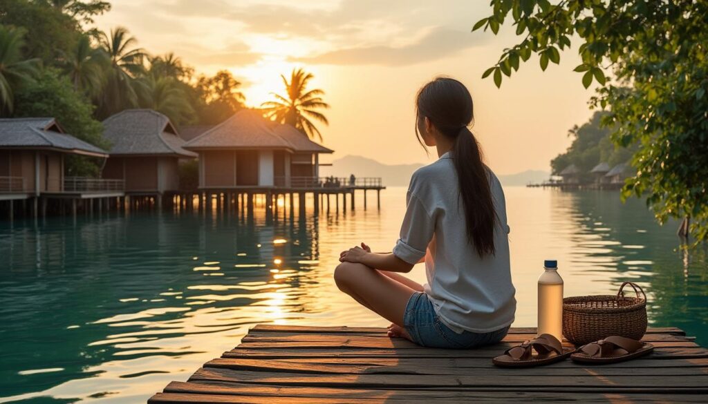 découvrez les leçons personnelles et les transformations vécues lors d'un voyage de 3 mois en asie du sud-est, entre découvertes culturelles et introspection.