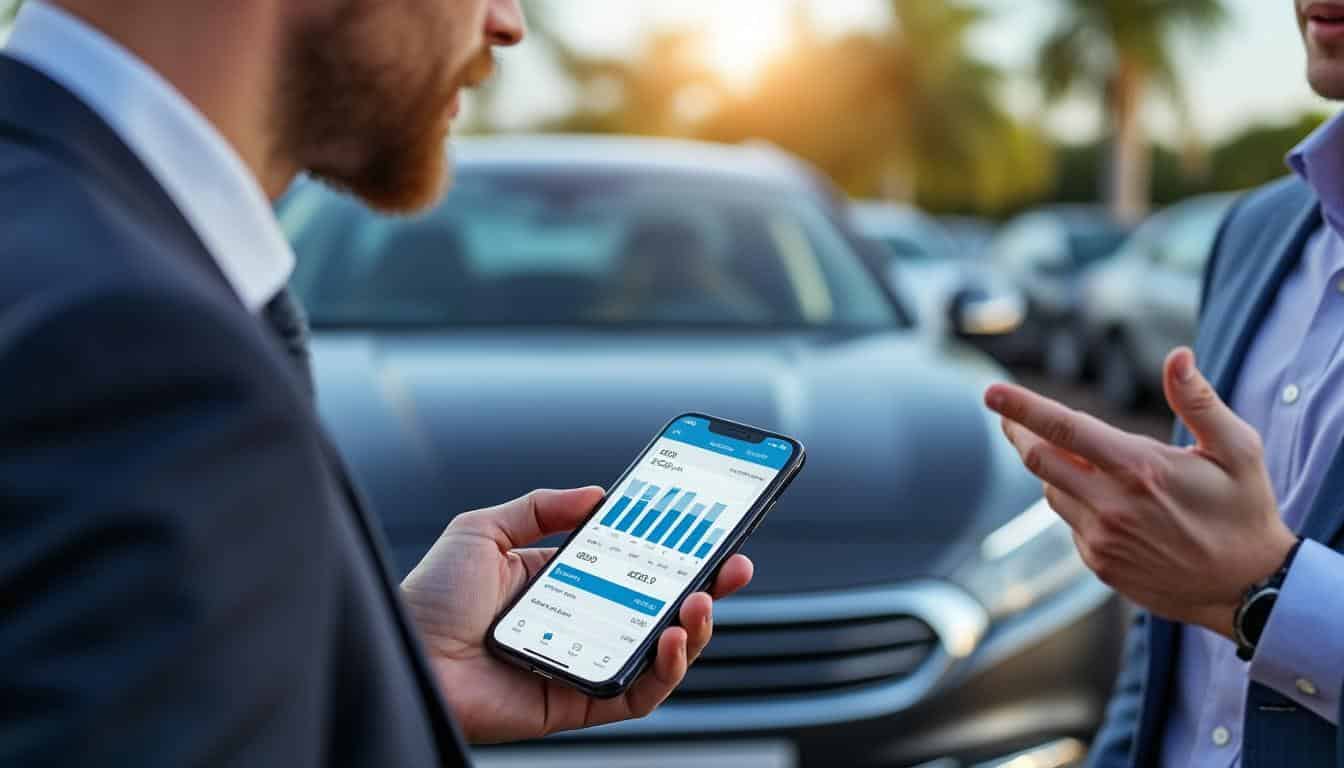 découvrez nos conseils pratiques pour bien négocier le prix d'une voiture d'occasion et faire une excellente affaire en toute confiance.