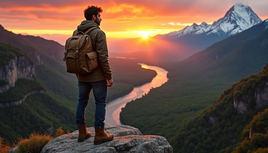 découvrez le récit captivant d'une année d'aventure en amérique du sud, où j'ai tout quitté pour explorer des paysages époustouflants, rencontrer des cultures fascinantes et vivre des expériences inoubliables.