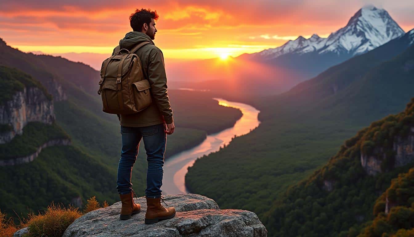 découvrez le récit captivant d'une année d'aventure en amérique du sud, où j'ai tout quitté pour explorer des paysages époustouflants, rencontrer des cultures fascinantes et vivre des expériences inoubliables.