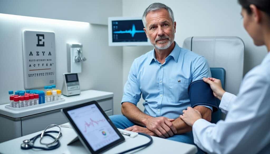 découvrez les examens médicaux essentiels à réaliser chaque année après 40 ans pour préserver votre santé et prévenir les maladies.