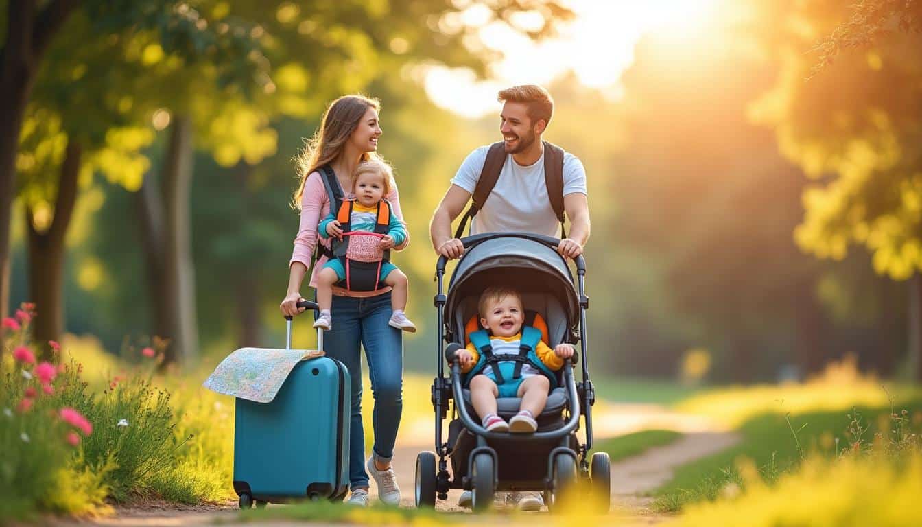 découvrez nos astuces testées et approuvées pour voyager sereinement avec un enfant en bas âge. conseils pratiques pour un voyage réussi en famille.