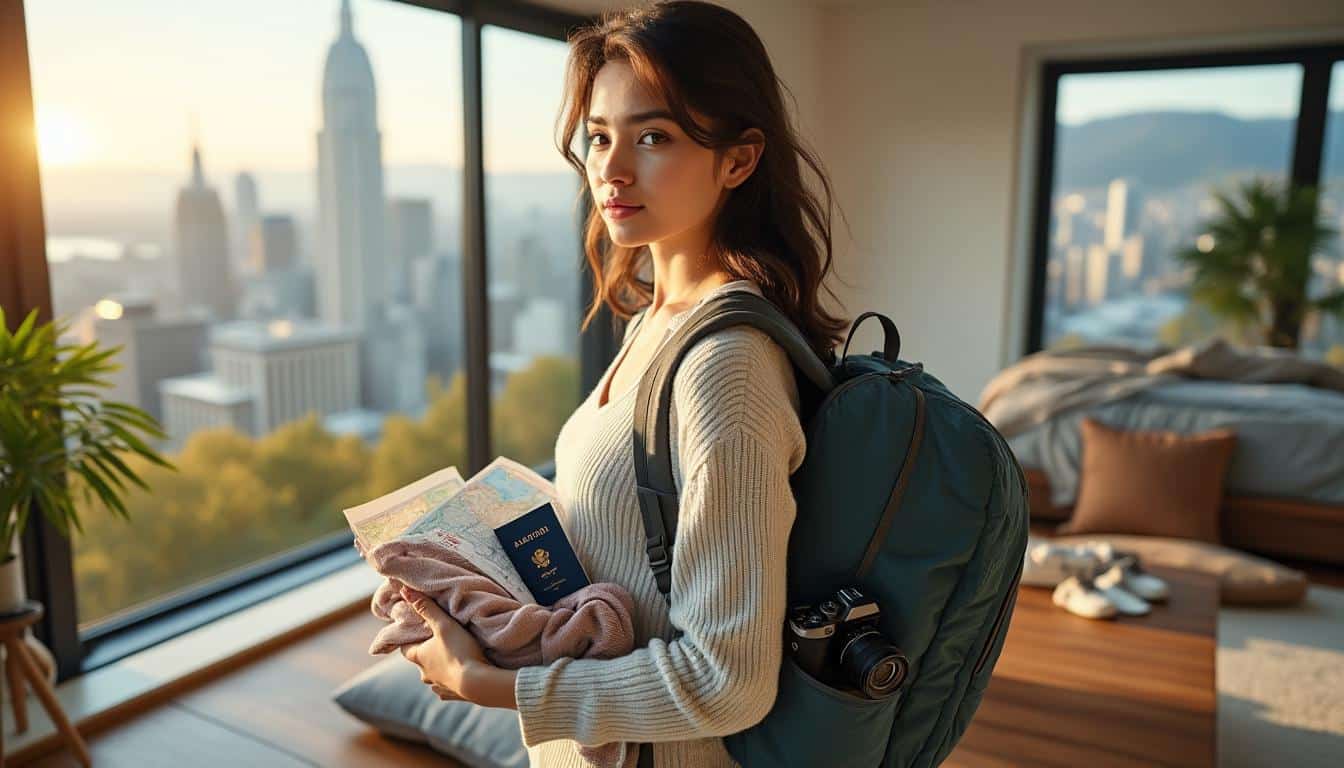 découvrez nos conseils pratiques pour voyager en solo en toute sérénité et profiter pleinement de votre aventure en toute sécurité.