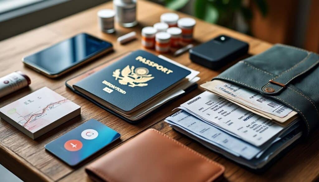 découvrez les éléments essentiels à vérifier dans votre assurance voyage pour partir l'esprit tranquille et bien protégé.