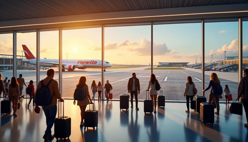 découvrez les meilleures astuces pour trouver des billets d’avion pas chers en 2025 et voyager malin sans vous ruiner.