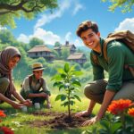 découvrez comment voyager gratuitement ou presque grâce au volontariat, en combinant aventure, découverte et engagement solidaire à travers le monde.