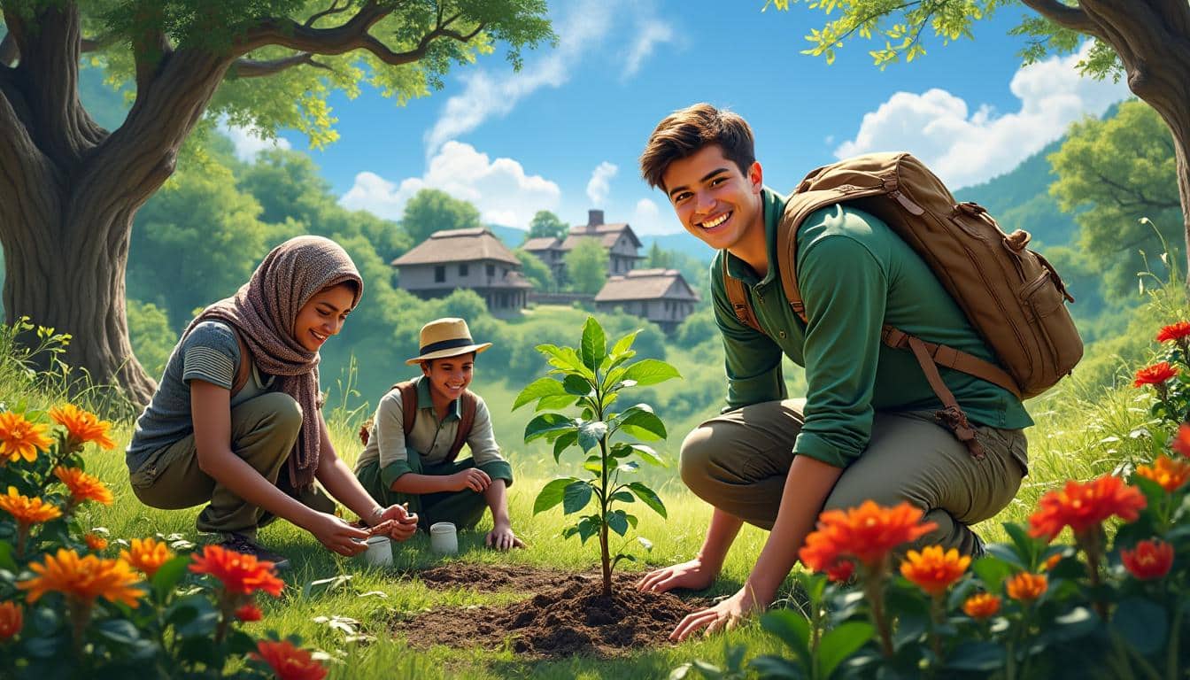 découvrez comment voyager gratuitement ou presque grâce au volontariat, en combinant aventure, découverte et engagement solidaire à travers le monde.