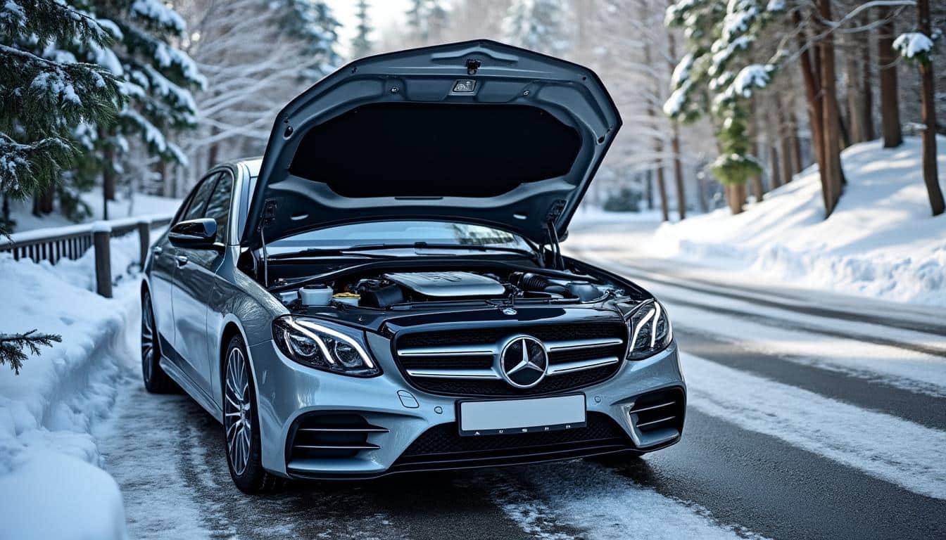 découvrez les 5 vérifications essentielles à réaliser en hiver pour prévenir les pannes et assurer la sécurité de votre véhicule pendant la saison froide.