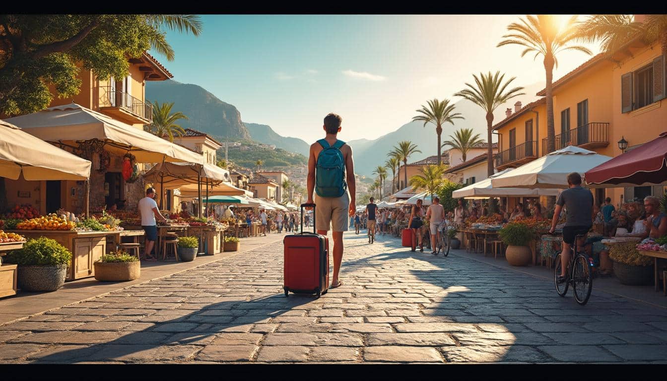 découvrez 15 destinations abordables pour voyager à moins de 50 € par jour et partez à l'aventure sans vous ruiner.