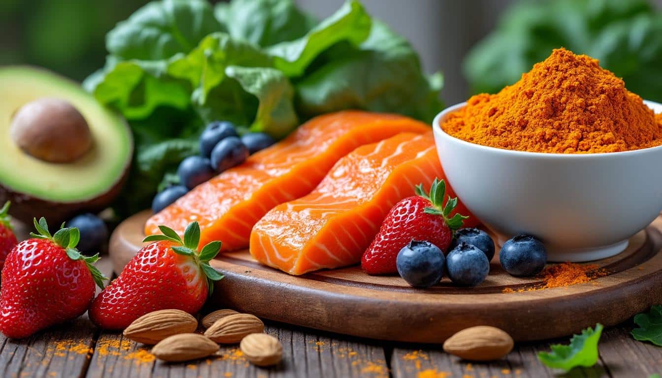 découvrez quels aliments privilégier pour réduire l'inflammation naturellement et améliorer votre bien-être grâce à une alimentation adaptée.