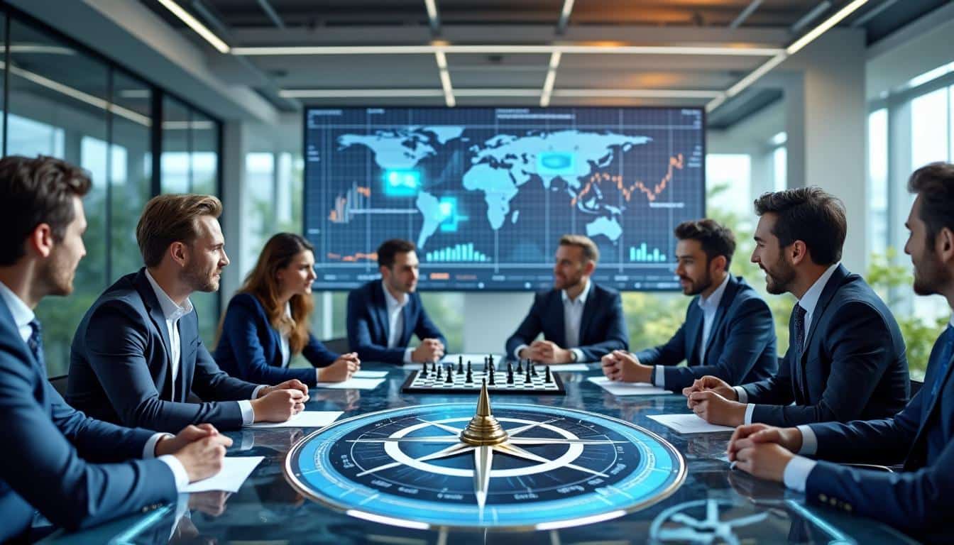 découvrez ce qu'est le pivot d’entreprise, avec des cas pratiques et des conseils pour réussir votre changement stratégique.