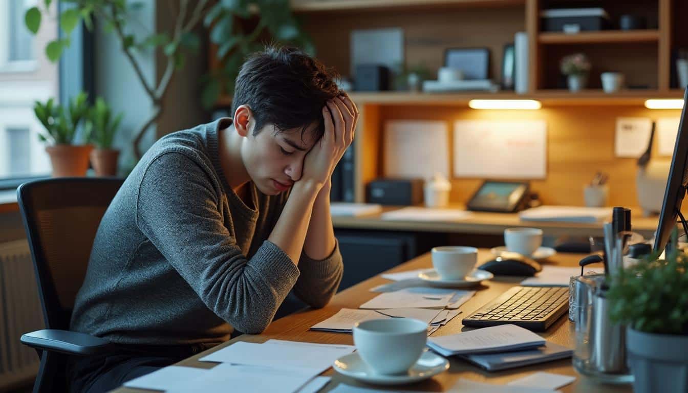 découvrez comment identifier les premiers signes d'un burn-out pour protéger votre santé mentale et agir rapidement.