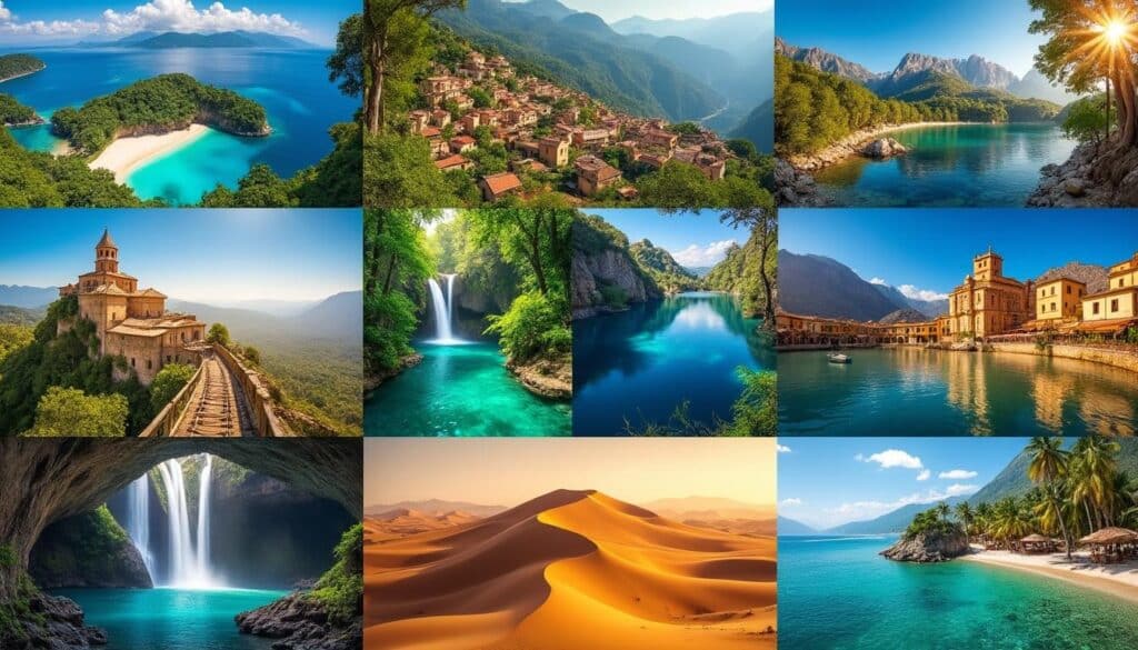 découvrez 12 destinations méconnues à explorer avant qu'elles ne deviennent incontournables. partez à l’aventure et profitez d’expériences uniques loin des foules.