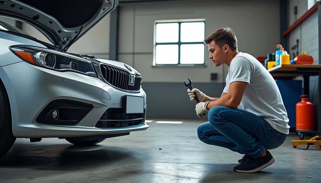 découvrez notre guide pratique pour débutants afin d'apprendre à entretenir votre voiture vous-même facilement et économiquement.