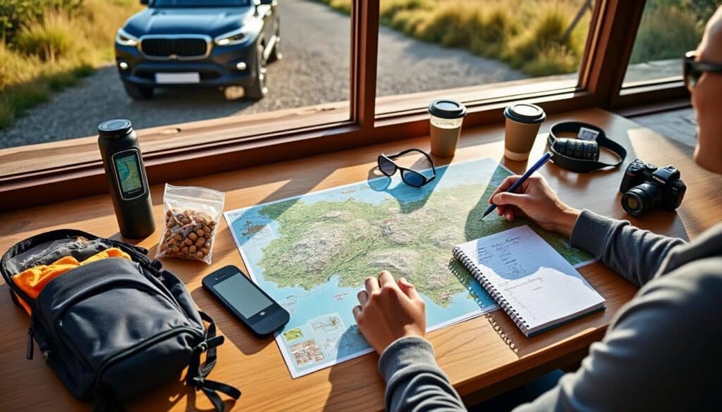 découvrez comment organiser un road trip sans stress grâce à notre check-list complète et nos conseils pratiques pour un voyage réussi et serein.