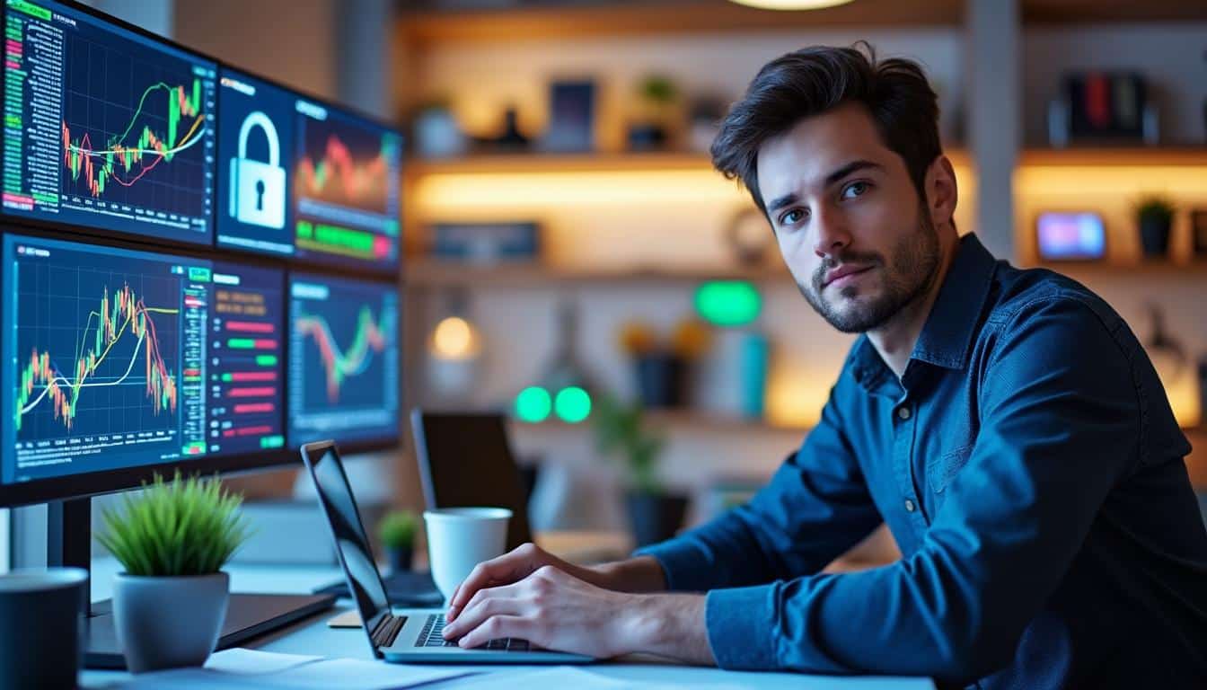 découvrez comment la diversification en etf protège et sécurise le portefeuille boursier des investisseurs débutants pour un investissement plus serein et efficace.