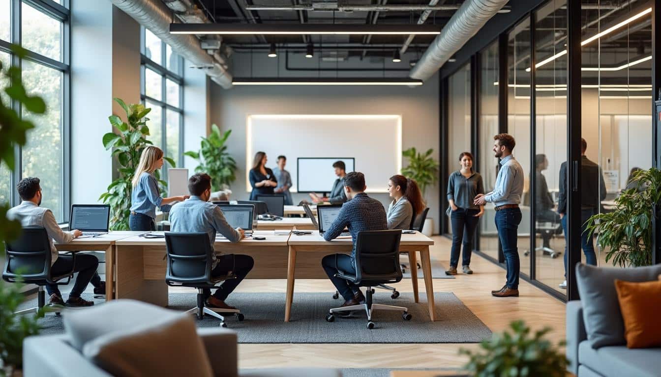 découvrez comment la marque employeur aide à fidéliser les jeunes talents de la génération z en renforçant l'attractivité et l'engagement au sein de l'entreprise.