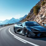 découvrez comment l'aérodynamisme actif réduit la résistance au vent des supercars, améliorant ainsi leurs performances et leur efficacité.